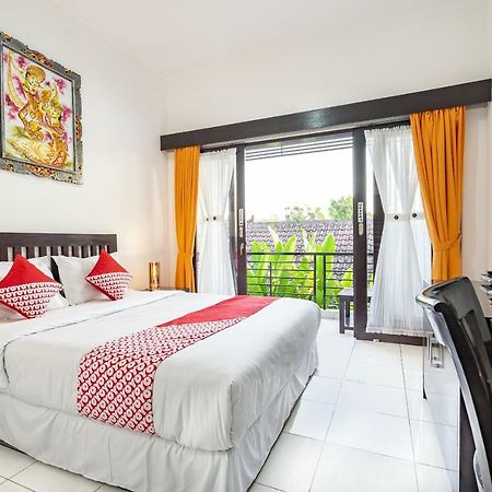 Oyo 505 Saraswati Serenity Джимбаран Экстерьер фото
